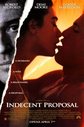 ɫ Indecent Proposal