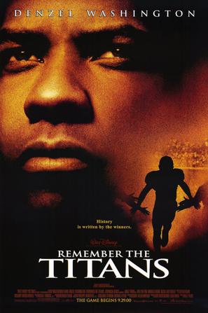  Remember the Titans