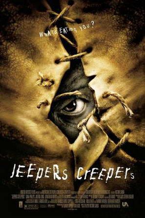 ʳ ʳ Jeepers Creepers