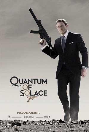 007Σ Quantum of Solace