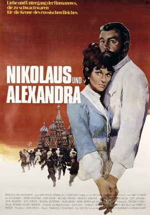 ʷ ʷ Nicholas and Alexandra