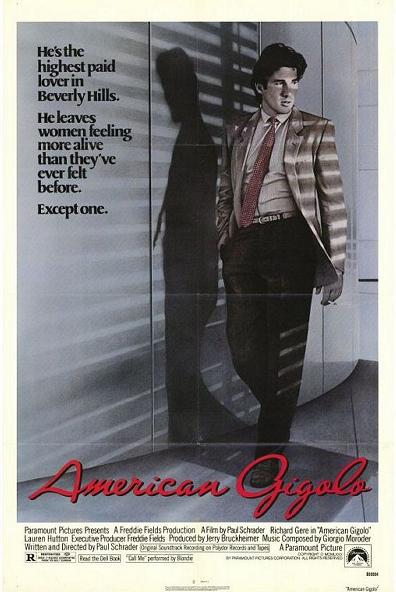  American Gigolo