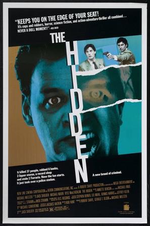 ɱ ɱ The Hidden