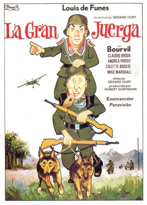  La grande vadrouille