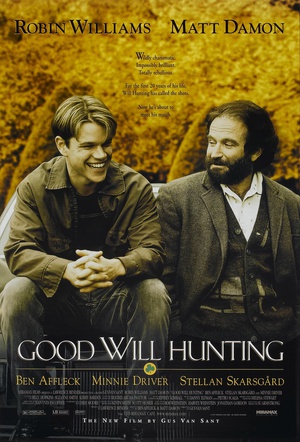 鲶 鲶 Good Will Hunting