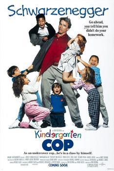 ׶԰̽ Kindergarten Cop