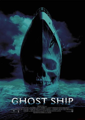 鴬 Ghost Ship