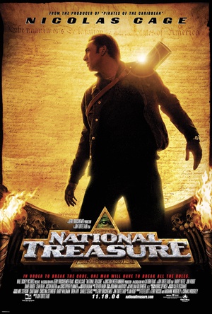 ұ National Treasure