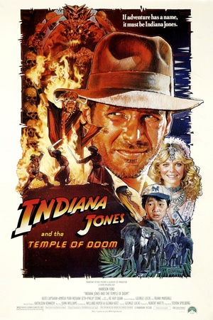 ᱦ2 ᱦ2 Indiana Jones and the Temple of Doom