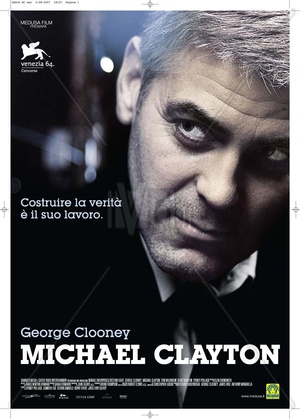 ˶ ˶ Michael Clayton