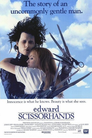 ְ» ְ» Edward Scissorhands