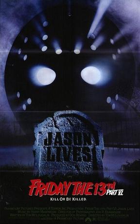 ʮ6 Friday the 13th Part VI: Jason Lives