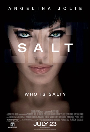 ع Salt