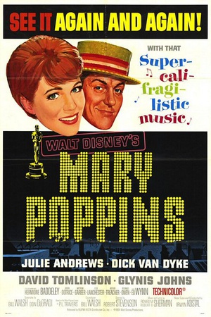 欢乐满人间 Mary Poppins