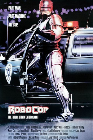 ս ս RoboCop