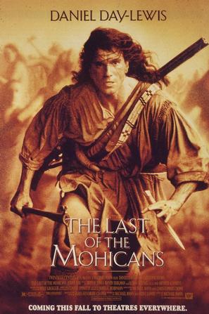 Īϣ The Last of the Mohicans