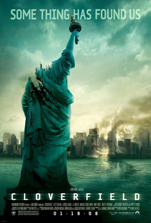 帥 Cloverfield