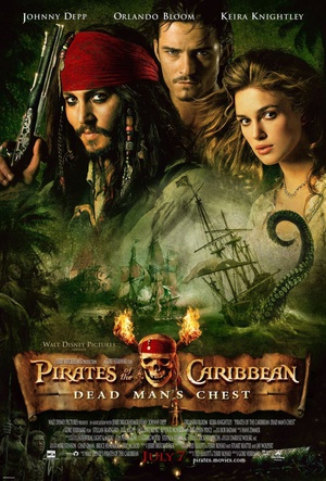 ձȺ2ۻ Pirates of the Caribbean: Dead Man\'s Chest