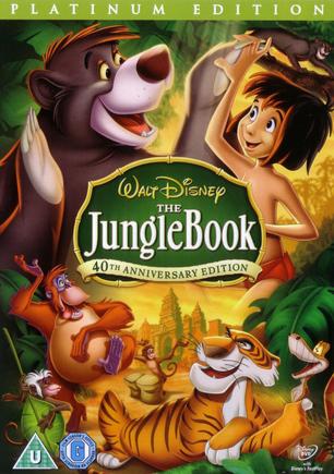 ɭ ɭ The Jungle Book