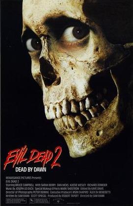 2 Evil Dead II