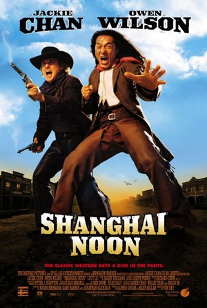 Ϻ Ϻ Shanghai Noon