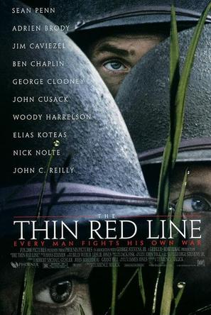ϸϸĺ The Thin Red Line