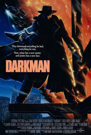 κ Darkman