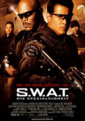 反恐特警组 S.W.A.T.