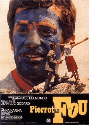 Ƥ Pierrot le fou