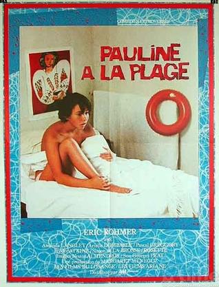 沙滩上的宝莲 Pauline à la plage