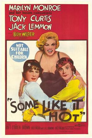  Some Like It Hot