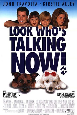 飞越童真 Look Who\'s Talking