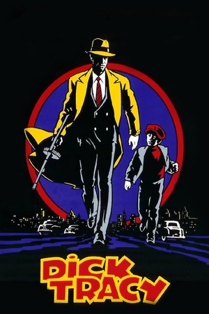 ̽ ̽ Dick Tracy