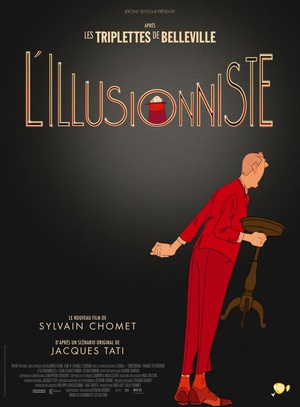 ħʦ L\'illusionniste