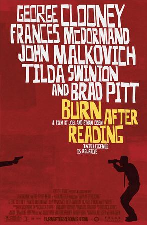 ĺ󼴷 ĺ󼴷 Burn After Reading