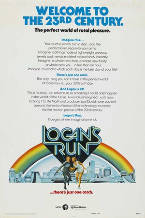 逃离地下天堂 Logan\'s Run