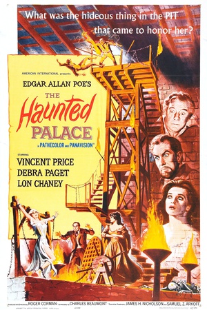 ֹĹ The Haunted Palace