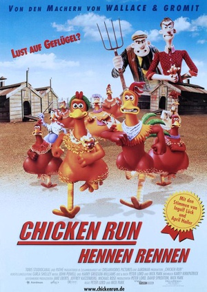 С Chicken Run