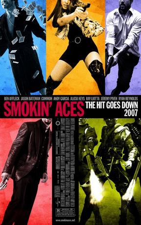 五路追杀令 Smokin\' Aces