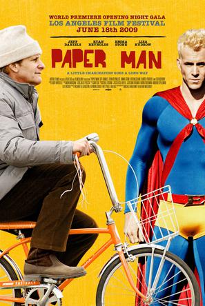 ֽ Paper Man