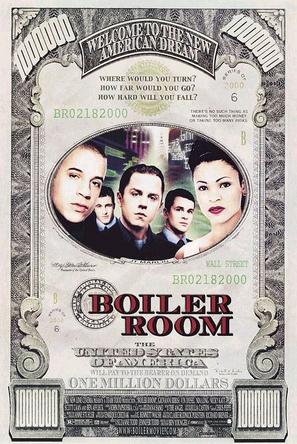 Ǯս Boiler Room