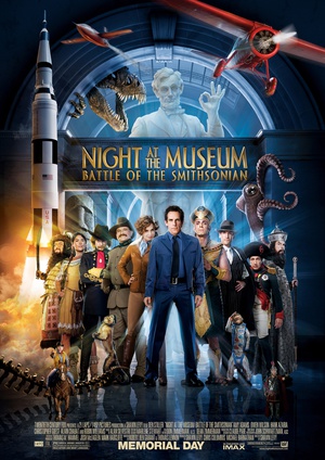 ҹ2 Night at the Museum: Battle of the Smithsonian