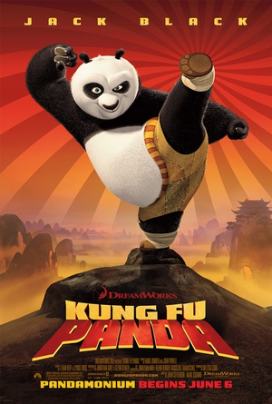 è è Kung Fu Panda