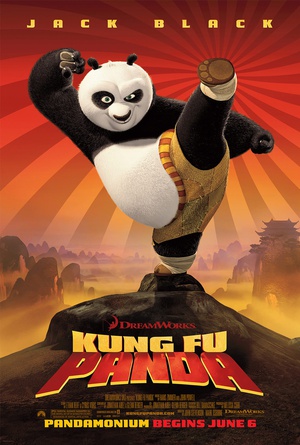 è Kung Fu Panda