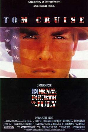  Born on the Fourth of July