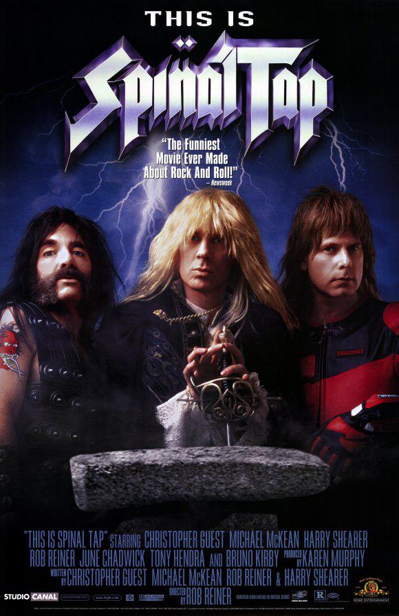 摇滚万万岁 This Is Spinal Tap