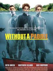 Ѱ Ѱ Without a Paddle