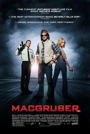 ս ս MacGruber