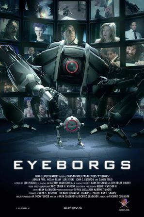 ս ս Eyeborgs