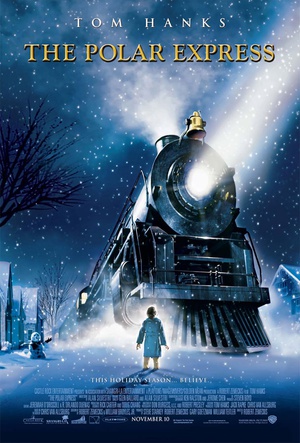 ؿ ؿ The Polar Express